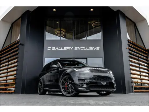Land Rover Range Rover Sport 3.0 P510e First Edition - BTW | Panorama | 24 Inch Vossen | Meridian | 