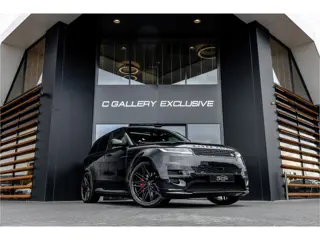 Land Rover Range Rover Sport 3.0 P510e First Edition - BTW | Panorama | 24 Inch Vossen | Meridian | 