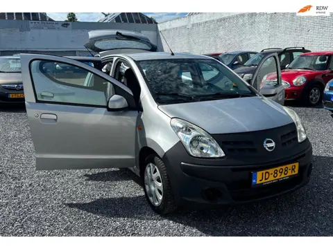 Nissan Pixo 1.0 Acenta Rijklaar apk