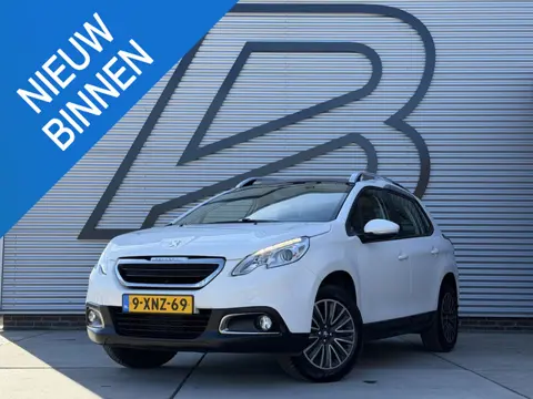 Peugeot 2008 1.2 PureTech Active 2e Eigenaar|Navi|Pano|D-riem v.v. in 2024|Clima|Cruise|PDC|N.A.P|AP