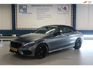 Mercedes-Benz C-klasse Cabrio 200 Edition 1 / AMG PAKKET / AUTOMAAT / BEST MARKET PRICE ! ! !