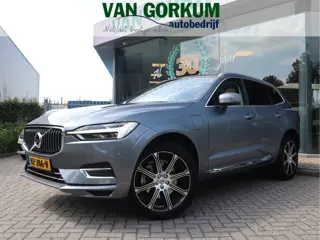 Volvo XC60 2.0 T8 Twin Engine AWD Inscription Navi / Elektr Trekh / 360 Camera / Leder / Memory / Bl