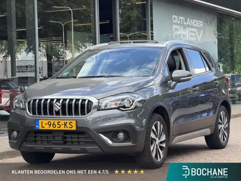 Suzuki S-Cross 1.4 Boosterjet Style Smart Hybrid Automaat 129PK | Adaptieve Cruise Control | Panoram