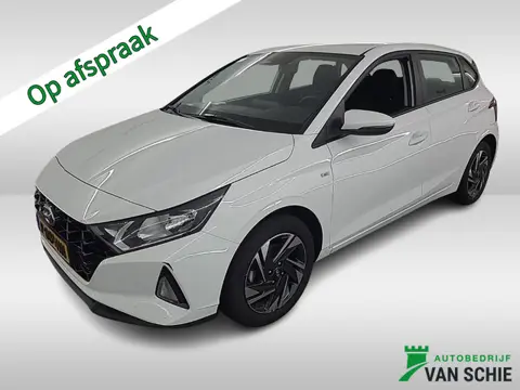 Hyundai i20 1.0 T-GDI Comfort 1e-Eig. & Dealer-Onderh. BOVAG-Garantie. NL-Auto.