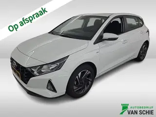 Hyundai i20 1.0 T-GDI Comfort 1e-Eig. & Dealer-Onderh. BOVAG-Garantie. NL-Auto.