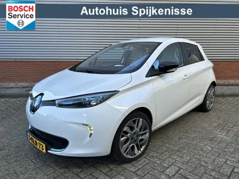 Renault ZOE Q210 Zen Quickcharge 22 kWh (Koop Accu) | Keyless entry | Lichtmetalen velgen | Cruise c