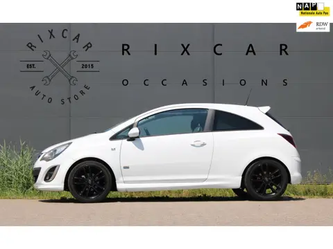Opel Corsa 1.4-16V ColorEdition OPC-Line Touch&Connect AFL NweBanden !!NIEUWBINNEN!!
