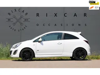 Opel Corsa 1.4-16V ColorEdition OPC-Line Touch&Connect AFL NweBanden !!NIEUWBINNEN!!