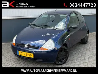 Ford Ka 1.3 Trend Airco Elektrische Ramen Nieuwe Apk