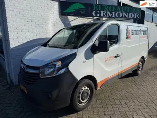 Opel Vivaro 1.6 CDTI L1H1 Sport BAK MAAKT GELUID