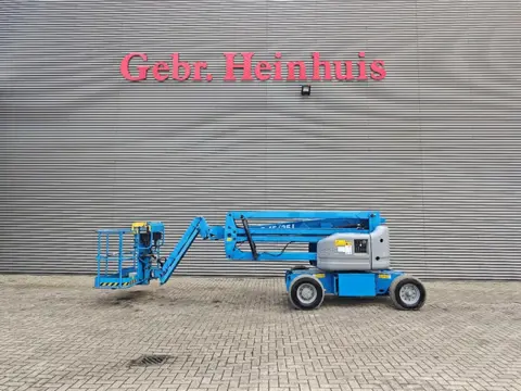 Genie Z45/25J Bi-Energy Diesel + Electric! (bj 2018)