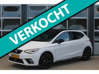 Seat IBIZA 1.0 TSI FR Black Edition| Pano | Virtueel | Camera | ACC