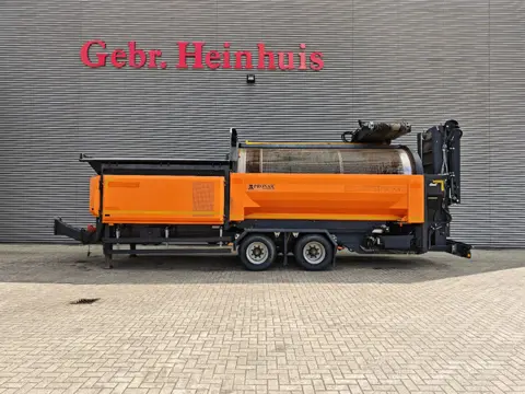 Pronar MPB 18.47 20x20 mm Topcondition! (bj 2015)
