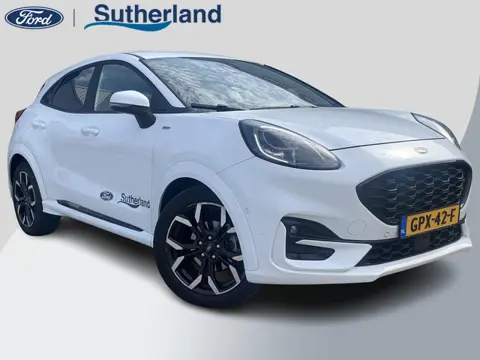 Ford Puma 1.0 EcoBoost Hybrid ST-Line X 125pk | Adaptieve Cruise | Sync 3 Navigatie | All Seasons