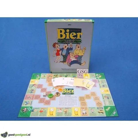 Het beruchte bierspel nr. 60095-02