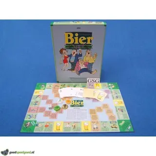 Het beruchte bierspel nr. 60095-02