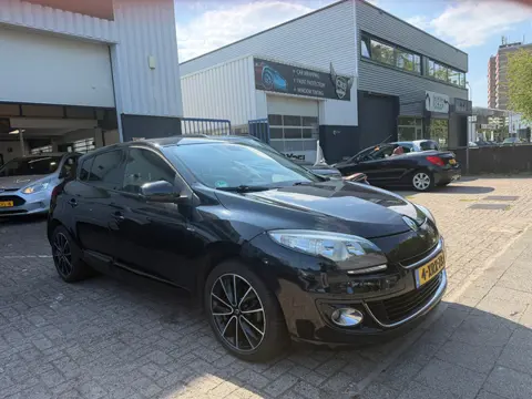 Renault Mégane 1.2 TCe GT-Line