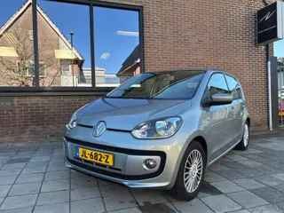 Volkswagen Up! 1.0 high up! BlueMotion