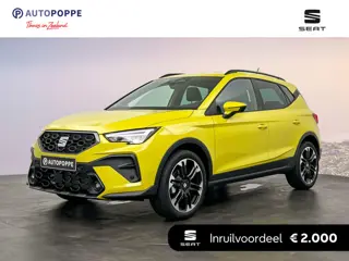 SEAT Arona FR Business Connect 1.0 EcoTSI 85 kW / 115 PK SUV