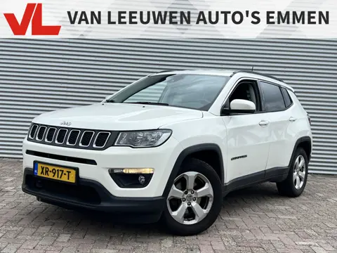 Jeep Compass 1.4 MultiAir Longitude | Nieuw Binnen! | Camera | Clima | Cruise