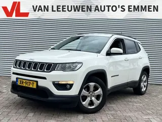Jeep Compass 1.4 MultiAir Longitude | Nieuw Binnen! | Camera | Clima | Cruise