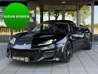 Lotus Evora 3.5 2+2 Launch Edition (bj 2010)