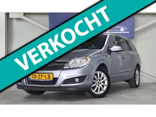 Opel Astra Wagon 1.6 Temptation Airco Trekhaak CruiseControl Nieuwe APK!