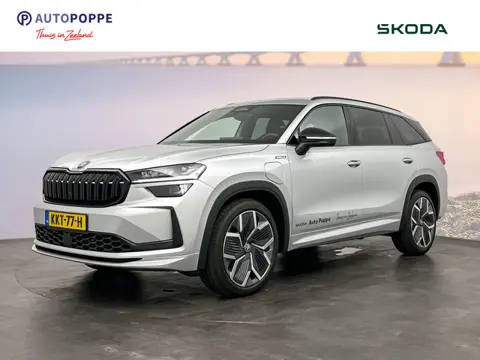 Skoda Kodiaq 1.5 TSI PHEV Sportline Business