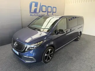 Mercedes-Benz EQV 300 L3 - 8-Pers. - Airmatic - Leer - Elec. deuren - 360 - Inter & Exterieur pakket