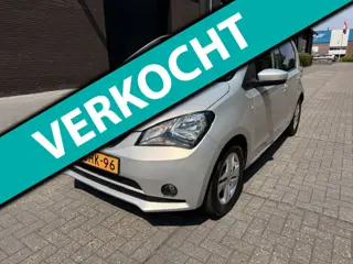 Seat Mii 1.0 Chill Out| 5 DEURS| SPORT VLG.|CRUISE CONTROL|AIRCO|