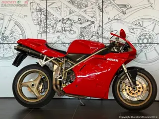 Ducati 748 S BIPOSTO (bj 1998)
