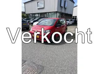 Volkswagen up! 1.0 move up! BlueMotion Airco. Goed rijdende en nette auto. Nieuwe Apk 22-05-2027LET 