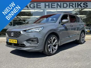 SEAT Tarraco 1.4 TSI e-Hybrid PHEV FR | SOH: 99,6% | Elktr. Trekhaak | Adaptive Cc | Climate V+A |