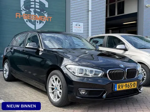 BMW 1-serie 118i Executive / Automaat / NAP / LED / Navi / Pdc