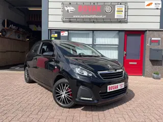 Peugeot 108 1.0i 12v VTi Active Black