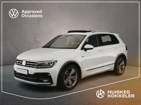 Volkswagen Tiguan Highline Business R 1.5 TSI 150pk DSG Automaat Panoramadak, Adaptive cruise contro