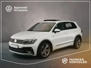 Volkswagen Tiguan Highline Business R 1.5 TSI 150pk DSG Automaat Panoramadak, Adaptive cruise contro