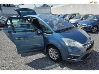 Citroen C4 Picasso 1.6 VTi Tendance Vol opties ketting vervangen