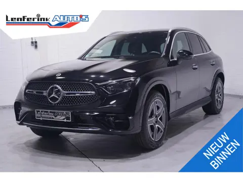 mercedes-benz GLC 300e 4-matic GLC 300 e 4MATIC AT mit EQ Hybrid Tech AMG-pakket private-glas LED-ve