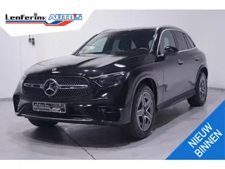 mercedes-benz GLC 300e 4-matic GLC 300 e 4MATIC AT mit EQ Hybrid Tech AMG-pakket private-glas LED-ve