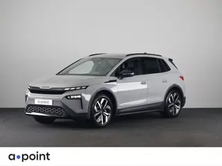 Skoda Elroq 85 Sportline  | elektr. achterklep | Matrix LED | Travel Assist | Stuur - en stoelverwar