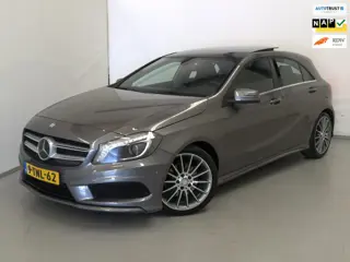 Mercedes-Benz A-klasse 180 / AMG / Pano / NL-auto / Navi
