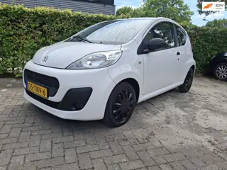 Peugeot 107 1.0 Access Accent AIRCO 2012 ERG FIJNE AUTO