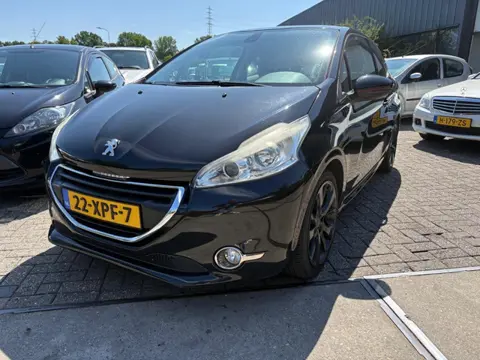 Peugeot 208 1.6 VTi Allure CLIMA! NAVI! (bj 2012)