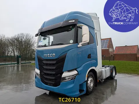 Iveco S-Way 460 (bj 2020, automaat)