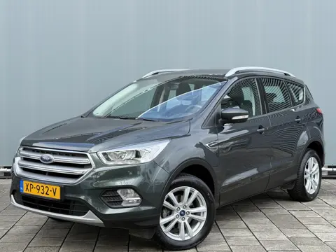 Ford Kuga BWJ 2019 | 1.5T 120PK Trend Ultimate | TREKHAAK | CARPLAY | CLIMA | NAVI | CRUISE |