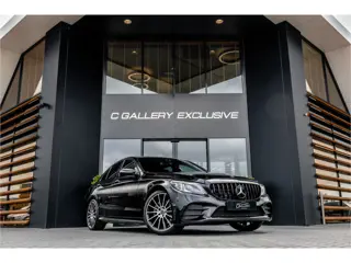 Mercedes-Benz C-Klasse C200 Premium Pack - AMG Line | Panorama | Burmester | Cruise Control | Camera