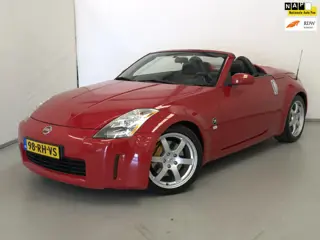 Nissan 350Z Roadster 3.5 V6 / NL-auto / Bose / Leder / Stoelverwarming