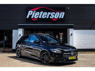 Mercedes-Benz B-klasse 180 AMG PANO DEALER OH SFEER CAMERA