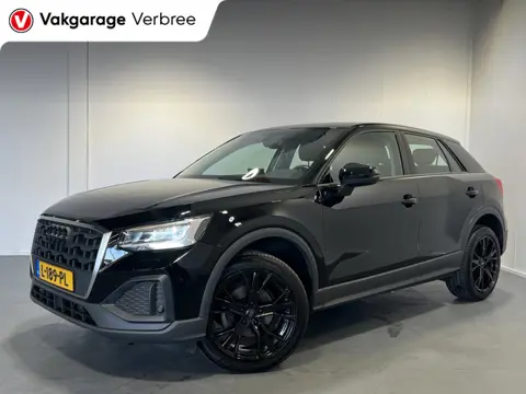 Audi Q2 30 TFSI Pro Line | Android/Apple Carplay | LM Velgen 18" | Cruise Control | LED Koplampen | 